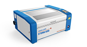 Macchina per incisione laser STORM600